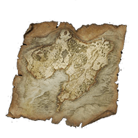 Map weeping Peninsula