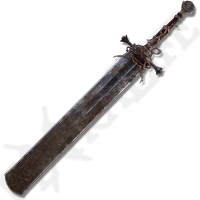 Marais Executioners Sword