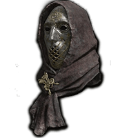 Mask Of Confidence