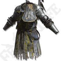 Mausoleum Knight Armor altered