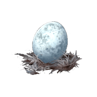 Moon Egg
