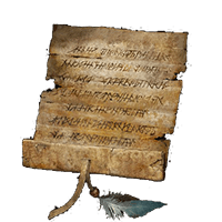 Note waypoint Ruins