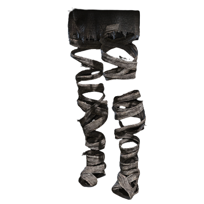 Old Sorcerer Legwraps