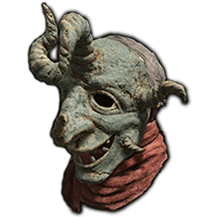 Omensmirk Mask