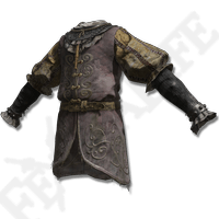 Page Garb altered