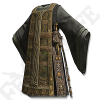 Perfumer Robe altered