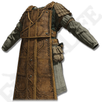 Perfumer's Traveling Garb altered