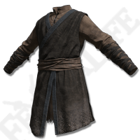 Preceptor's Long Gown altered