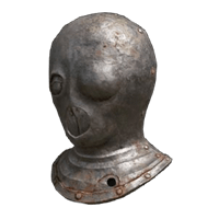 Prisoner Iron Mask