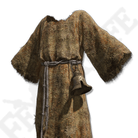 Prophet Robe altered