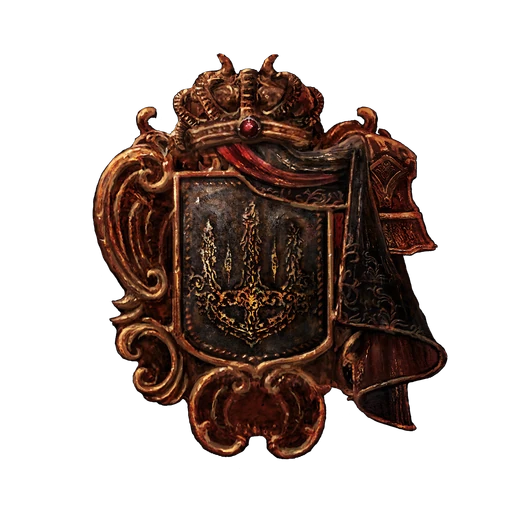 Pureblood Knights Medal