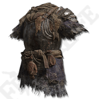 Ragged Armor altered
