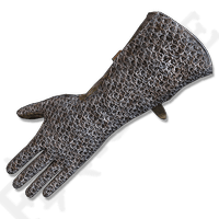 Ragged Gloves