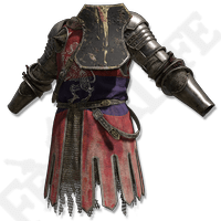 Redmane Knight Armor altered