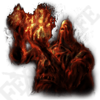 Remembrance Of The Fire Giant