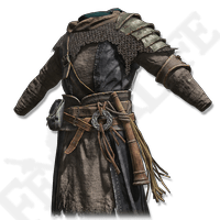 Ronin's Armor altered