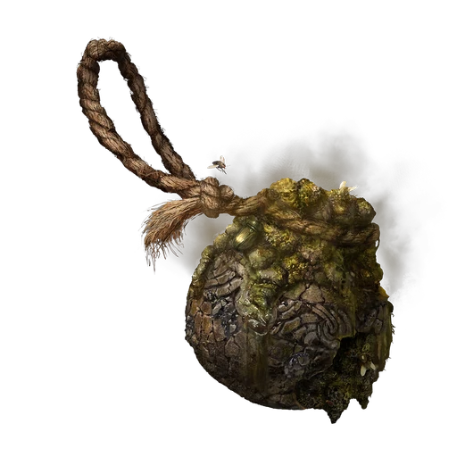 Roped Fetid Pot