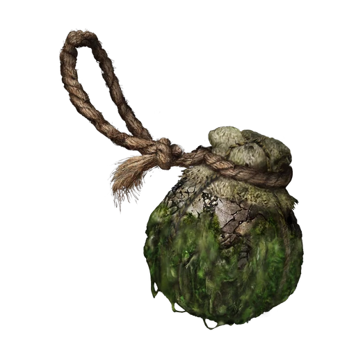 Roped Poison Pot