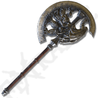 Rosus Axe