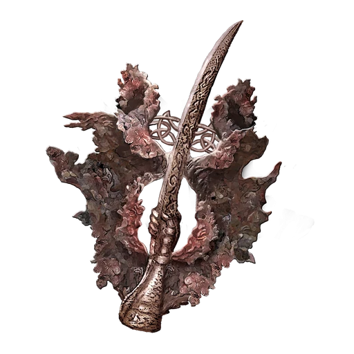 Rotten Winged Sword Insignia
