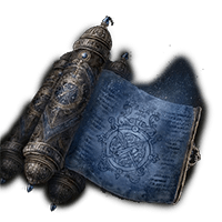Royal House Scroll