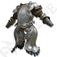 Royal Knight Armor altered