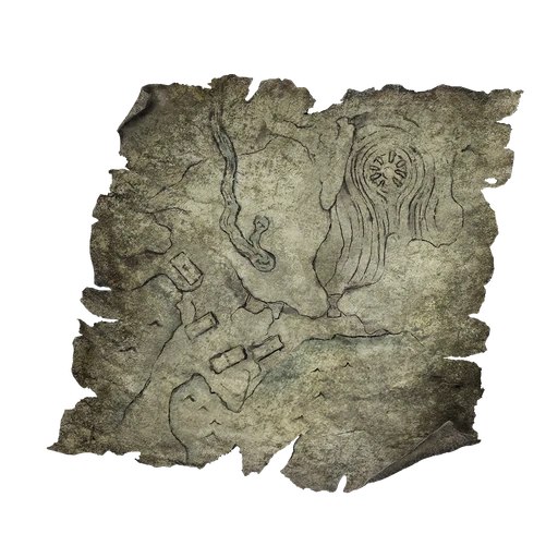 Ruins Map