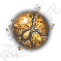 Ruptured Crystal Tear