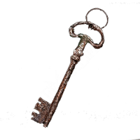 Rusty Key