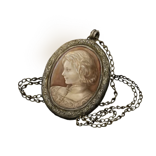 Ryas Necklace