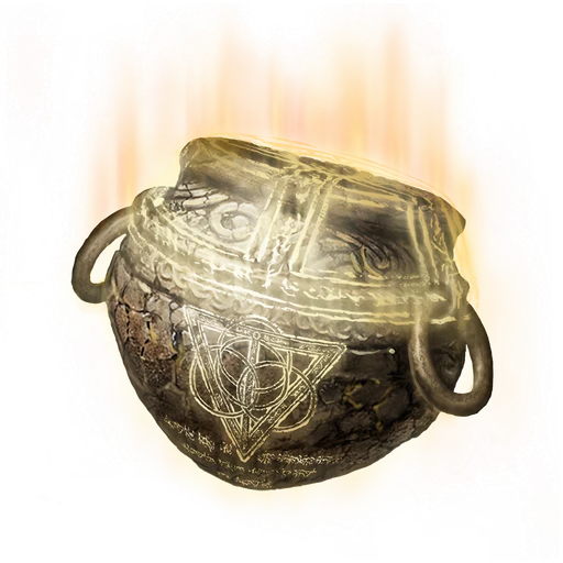 Sacred Order Pot