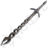 Sacred Relic Sword