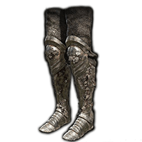 Scaled Greaves