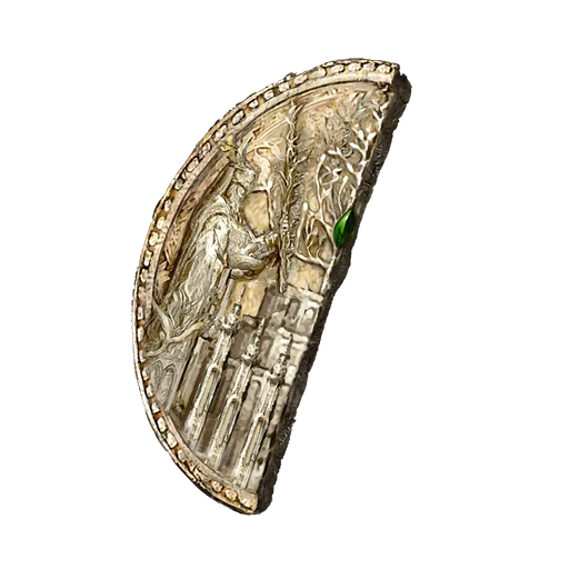 Secret Medallion