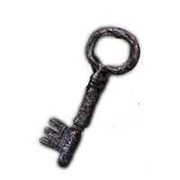 Sewer Gaol Key