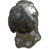 Silver Tear Mask