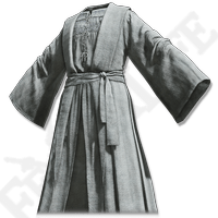 Snow Witch Robe altered