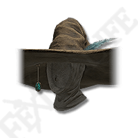 Spellblade's Pointed Hat