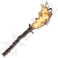 Steel wire Torch