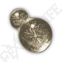 Strength knot Crystal Tear