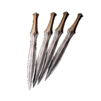 Throwing Dagger