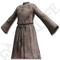 Traveling Maiden Robe altered