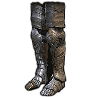 Twinned Greaves