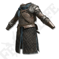 Vagabond Knight Armor altered