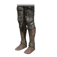 Vagabond Knight Greaves