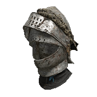 Vagabond Knight Helm