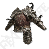 Veteran's Armor altered