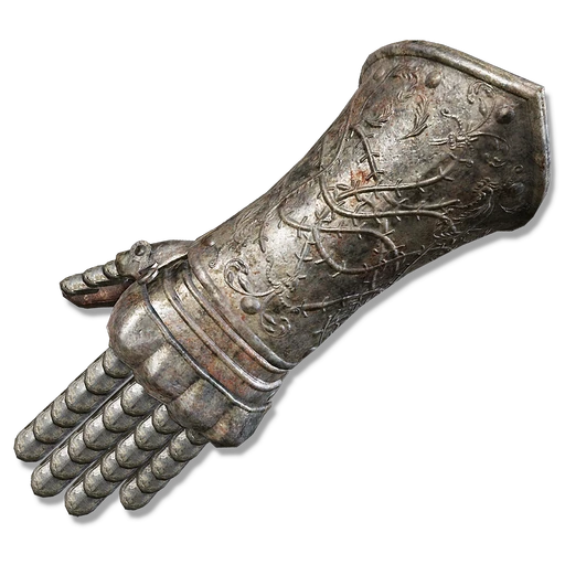 Veteran's Gauntlets