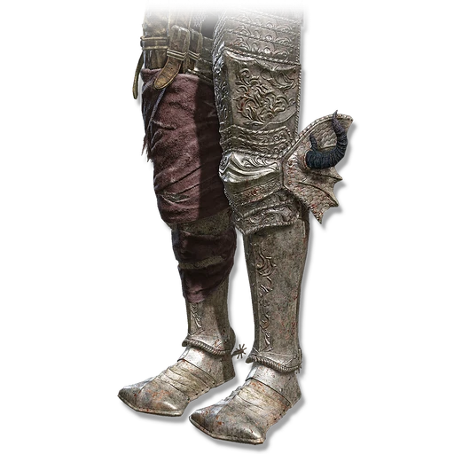 Veteran's Greaves