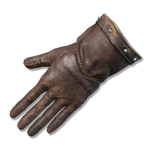 Vulgar Militia Gauntlets
